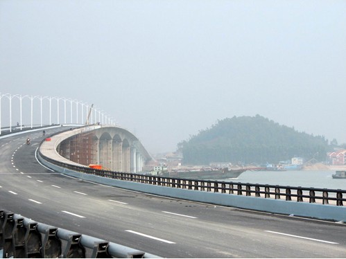 Tongan Bay Bridge Xiamen