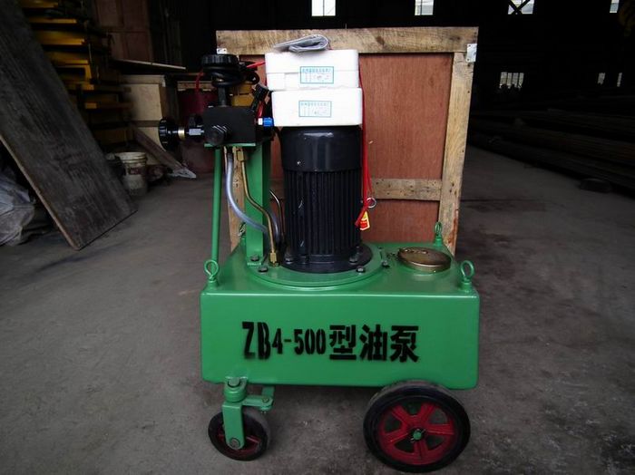 电动油泵_ZB4-500_ZB4-630