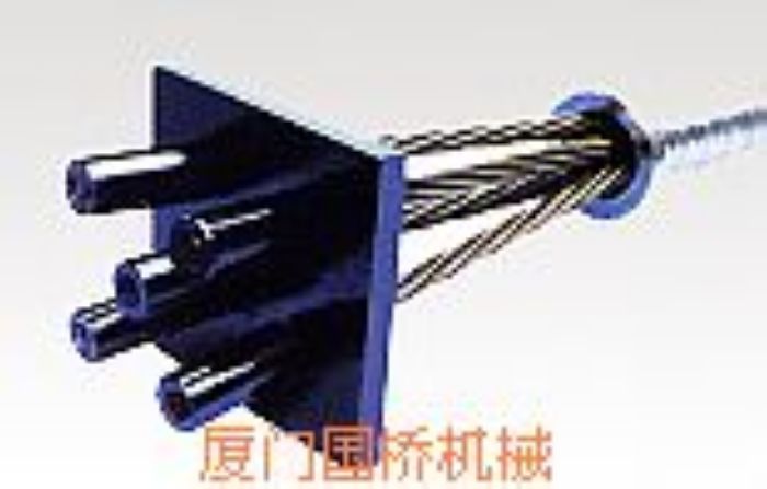 GQM15锚具_固定端锚具_P型锚具