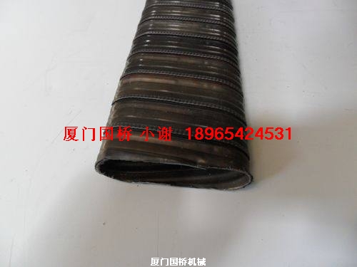 扁金属波纹管